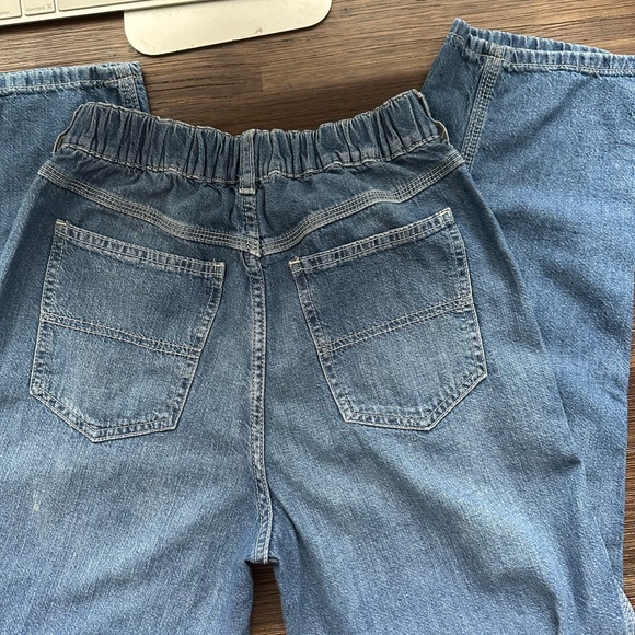 Free People Relaxed Fit Denim Jeans - Picture 3 of 6